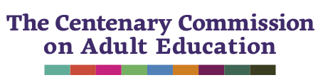 Centenary Commission logo