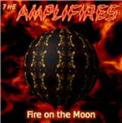 Fire on the Moon album cover