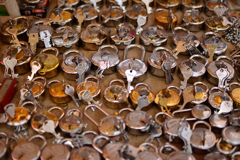 The World of Keys & Locks