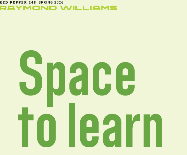 Space to Learn