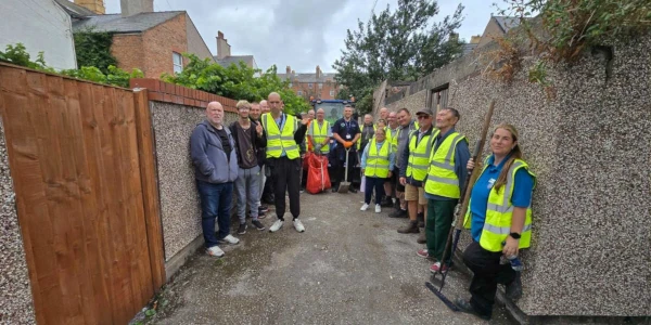The battle for community-led Pride in Place